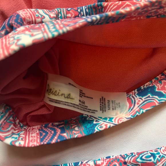 Women’s Raisin Bikini - Picture 7 of 7